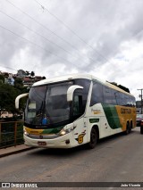 Empresa Gontijo de Transportes 18095 na cidade de São Paulo, São Paulo, Brasil, por João Vicente. Número da foto: #12100870.