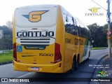 Empresa Gontijo de Transportes 15060 na cidade de Belo Horizonte, Minas Gerais, Brasil, por Valter Francisco. Número da foto: #12099416.