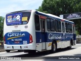 Expresso Garcia RJ 135.010 na cidade de Rio de Janeiro, Rio de Janeiro, Brasil, por Guilherme Pereira Costa. Número da foto: #:id.