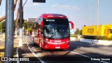 Viação Santa Cruz 30423 na cidade de São Paulo, São Paulo, Brasil, por Roberto Teixeira. Número da foto: #12100778.