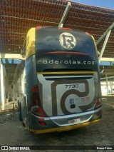 RodeRotas - Rotas de Viação do Triângulo 7730 na cidade de Paracatu, Minas Gerais, Brasil, por Breno Cirino. Número da foto: #12099779.