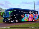 Viação Garcia 82239 na cidade de Paranavaí, Paraná, Brasil, por Celso da Silva Ramos. Número da foto: #:id.