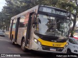 Transunião Transportes 3 6137 na cidade de São Paulo, São Paulo, Brasil, por Rafael Lopes de Oliveira. Número da foto: #12099965.