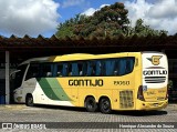 Empresa Gontijo de Transportes 19060 na cidade de Vitória da Conquista, Bahia, Brasil, por Henrique Alexandre de Souza. Número da foto: #12102075.