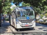 Coletivos Boa Vista 20894 na cidade de Belo Horizonte, Minas Gerais, Brasil, por Gustavo Henrique Almeida de Assis . Número da foto: #:id.