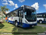 CMT - Consórcio Metropolitano Transportes 218 na cidade de Várzea Grande, Mato Grosso, Brasil, por Daniel Henrique. Número da foto: #12099487.