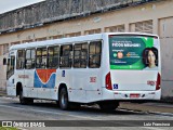 Transnacional Transportes Urbanos 08057 na cidade de Natal, Rio Grande do Norte, Brasil, por Luiz Francisco. Número da foto: #12102005.