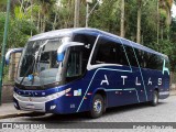 Atlas de Teresópolis Transporte e Turismo 2024 na cidade de Petrópolis, Rio de Janeiro, Brasil, por Rafael da Silva Xarão. Número da foto: #12100775.