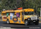 Ônibus Particulares 1001 na cidade de Rio de Janeiro, Rio de Janeiro, Brasil, por Acervo NevesRJPhotos©. Número da foto: #:id.
