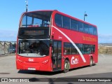 Go Cornwall Bus 533 na cidade de Penzance, Cornwall, Inglaterra, por Fábio Takahashi Tanniguchi. Número da foto: #12101261.
