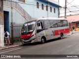 Pêssego Transportes 4 7233 na cidade de São Paulo, São Paulo, Brasil, por Samuel Isidro. Número da foto: #:id.