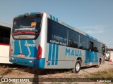Viação Mauá RJ 185.099 na cidade de Niterói, Rio de Janeiro, Brasil, por Rafael Lima. Número da foto: #:id.