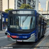Viação Pirajuçara 11.498 na cidade de São Paulo, São Paulo, Brasil, por Michel Nowacki. Número da foto: #12100055.