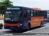 Evanil Transportes e Turismo RJ 132.078 na cidade de Rio de Janeiro, Rio de Janeiro, Brasil, por Guilherme Pereira Costa. Número da foto: #12101631.