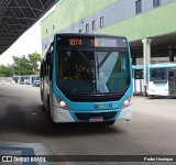 Rota Sol > Vega Transporte Urbano 35431 na cidade de Fortaleza, Ceará, Brasil, por Pedro Henrique. Número da foto: #12100610.