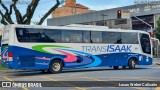 Trans Isaak Turismo 1271 na cidade de Curitiba, Paraná, Brasil, por Lucas Weber Calizario. Número da foto: #12099722.
