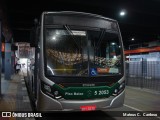 Via Sudeste Transportes S.A. 5 2053 na cidade de São Paulo, São Paulo, Brasil, por Mateus C.  Cardoso. Número da foto: #12101177.