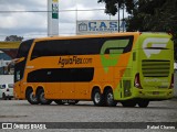 Viação Águia Branca 50100 na cidade de Vitória da Conquista, Bahia, Brasil, por Rafael Chaves. Número da foto: #:id.