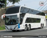 Auto Viação Catarinense 321318 na cidade de Campinas, São Paulo, Brasil, por Danilo Augusto. Número da foto: #12100315.