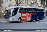 Transporte Coletivo Santa Maria 288 na cidade de Belo Horizonte, Minas Gerais, Brasil, por Eliziar Maciel Soares. Número da foto: #:id.