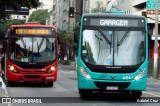 VSFL - Viação São Francisco 484 na cidade de Juiz de Fora, Minas Gerais, Brasil, por Gabriel Cruz. Número da foto: #:id.