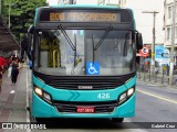 VSFL - Viação São Francisco 426 na cidade de Juiz de Fora, Minas Gerais, Brasil, por Gabriel Cruz. Número da foto: #:id.