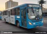 Nova Transporte 22211 na cidade de Cariacica, Espírito Santo, Brasil, por Everton Costa Goltara. Número da foto: #:id.