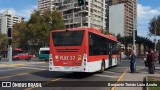 Buses Vule 2060 na cidade de Providencia, Santiago, Metropolitana de Santiago, Chile, por Benjamín Tomás Lazo Acuña. Número da foto: #12100916.