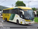 Empresa Gontijo de Transportes 19460 na cidade de Juiz de Fora, Minas Gerais, Brasil, por Mattheus Bassamar Neto. Número da foto: #12101884.