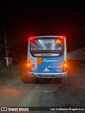 Auto Ônibus Fagundes RJ 101.200 na cidade de Itaboraí, Rio de Janeiro, Brasil, por Luis Guilherme Magela Dias. Número da foto: #12099712.