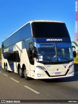 Rodonave Transportes e Locadora de Veículos 5570 na cidade de Caçapava, São Paulo, Brasil, por odair lopes. Número da foto: #:id.