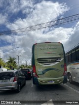 Asa Branca Turismo 20178 na cidade de Recife, Pernambuco, Brasil, por Rodrigo Matos. Número da foto: #12100024.
