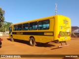 Prefeitura Municipal de Inaciolândia ESCOLAR na cidade de Inaciolândia, Goiás, Brasil, por Jonas Miranda. Número da foto: #12099309.