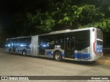 Sambaíba Transportes Urbanos 2 1821 na cidade de São Paulo, São Paulo, Brasil, por Manoel Junior. Número da foto: #:id.