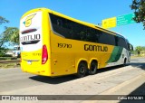 Empresa Gontijo de Transportes 19710 na cidade de Ipatinga, Minas Gerais, Brasil, por Celso ROTA381. Número da foto: #12099405.