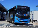 BRT Sorocaba Concessionária de Serviços Públicos SPE S/A 3070 na cidade de Sorocaba, São Paulo, Brasil, por Weslley Kelvin Batista. Número da foto: #:id.