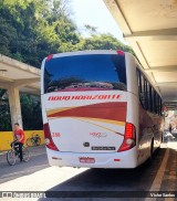 Viação Novo Horizonte 288 na cidade de Carangola, Minas Gerais, Brasil, por Victor Santos. Número da foto: #12099749.
