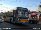 Viação Metrópole Paulista - Zona Leste 3 2944 na cidade de São Paulo, São Paulo, Brasil, por Wesley Ricardo. Número da foto: #:id.