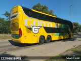 Empresa Gontijo de Transportes 23030 na cidade de Ipatinga, Minas Gerais, Brasil, por Celso ROTA381. Número da foto: #12099412.
