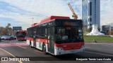Buses Vule 2060 na cidade de Providencia, Santiago, Metropolitana de Santiago, Chile, por Benjamín Tomás Lazo Acuña. Número da foto: #12100910.