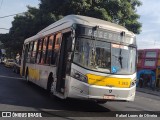 Viação Metrópole Paulista - Zona Leste 3 2412 na cidade de São Paulo, São Paulo, Brasil, por Rafael Lopes de Oliveira. Número da foto: #12101770.