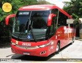 Viação Santa Cruz 29320 na cidade de São Paulo, São Paulo, Brasil, por Wellington Lima. Número da foto: #12099761.