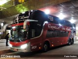 Expresso São Luiz 8020 na cidade de Cuiabá, Mato Grosso, Brasil, por Paulo Gustavo. Número da foto: #12101775.