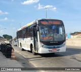 Transportes Barra C13007 na cidade de Rio de Janeiro, Rio de Janeiro, Brasil, por Paulo Vitor Lima. Número da foto: #12101219.