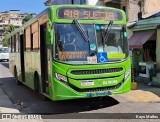 Transportes Santo Antônio RJ 161.192 na cidade de Duque de Caxias, Rio de Janeiro, Brasil, por Kayo Mattos. Número da foto: #:id.
