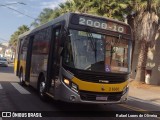 Transunião Transportes 3 6086 na cidade de São Paulo, São Paulo, Brasil, por Rafael Lopes de Oliveira. Número da foto: #12099975.