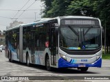 Next Mobilidade - ABC Sistema de Transporte 8360 na cidade de São Bernardo do Campo, São Paulo, Brasil, por Bruno Kozeniauskas. Número da foto: #12100562.