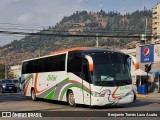 Autobuses sin identificación - Chile BUSES DIFAR na cidade de Recoleta, Santiago, Metropolitana de Santiago, Chile, por Benjamín Tomás Lazo Acuña. Número da foto: #:id.