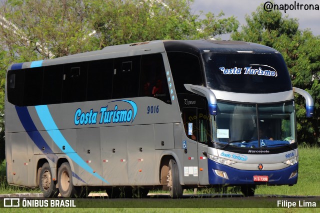 Costa Turismo 9016 na cidade de Brasília, Distrito Federal, Brasil, por Filipe Lima. Número da foto: #12103615.