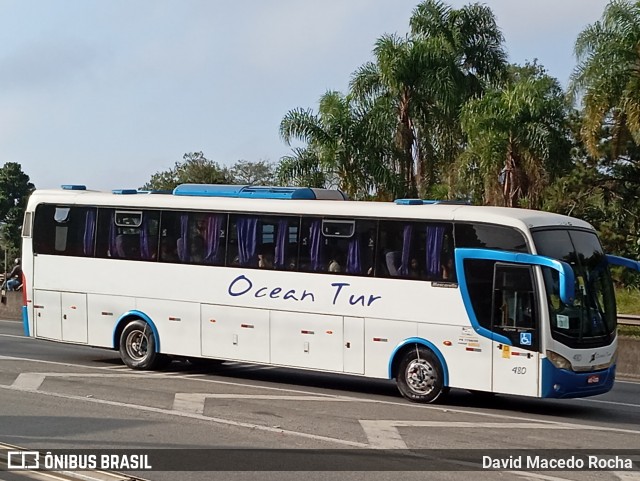Ocean Tur 480 na cidade de Cotia, São Paulo, Brasil, por David Macedo Rocha. Número da foto: #12104299.